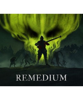 REMEDIUM Steam Key EUROPE